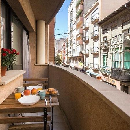 Cosy Friendly Centre Alicante Apartamento Exterior foto