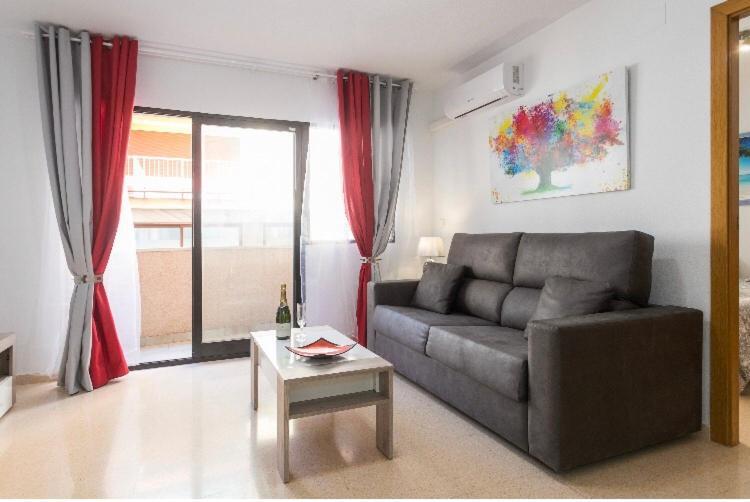 Cosy Friendly Centre Alicante Apartamento Exterior foto