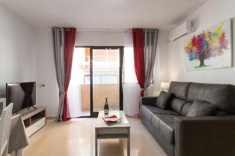 Cosy Friendly Centre Alicante Apartamento Exterior foto